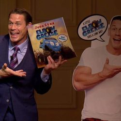 John Cena Did WHAT? Celebrities, Picture Books and the Keys to Success