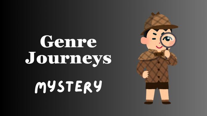 Genre Journeys: Mysteries