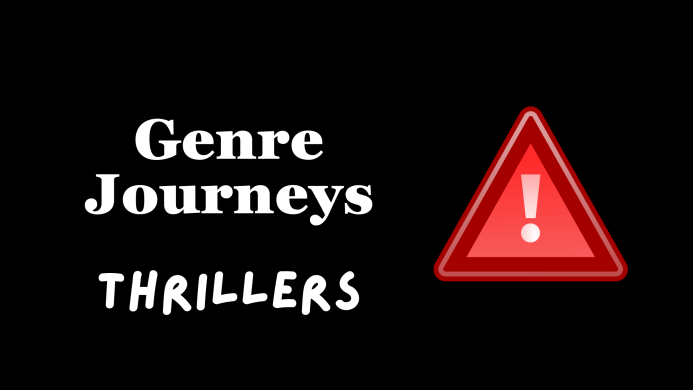 Genre Journeys: Thrillers