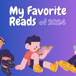 My Favorite Reads 2024