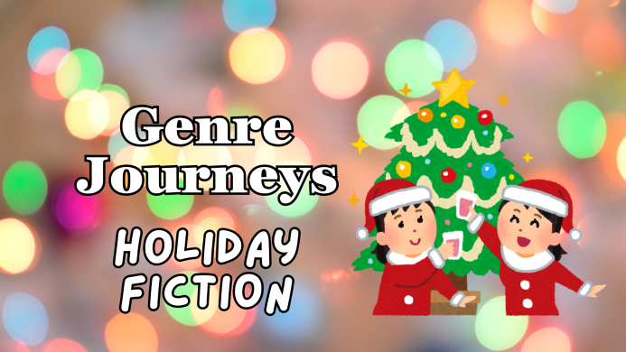 Genre Journeys: Holiday Fiction