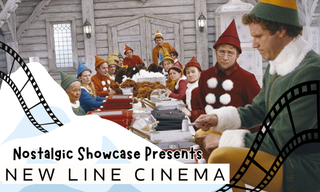 Nostalgic Showcase Presents: New Line Cinema