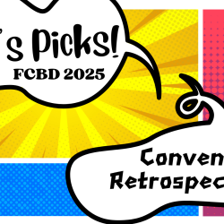 Cat’s Picks! Fan Convention Retrospective