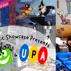 Nostalgic Showcase Presents: UPA and Terrytoons