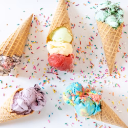 Celebrate National Ice Cream Month With a Scoop and a Story!