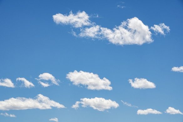 STEAM Week: With Your Head in the Clouds