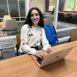 Patron Spotlight for STEAM Week: Diana Mustafa