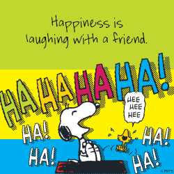 Laugh! It’s Good for You!