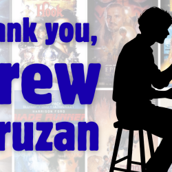 Thank you, Drew Struzan!